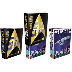 STAR TREK Model Kit ENTERPRISE NCC-1701 Original Serie SCALE 1/650 45cm 50. Anniversary