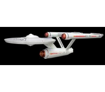 STAR TREK Model Kit ENTERPRISE NCC-1701 Original Serie SCALE 1/650 45cm 50. Anniversary