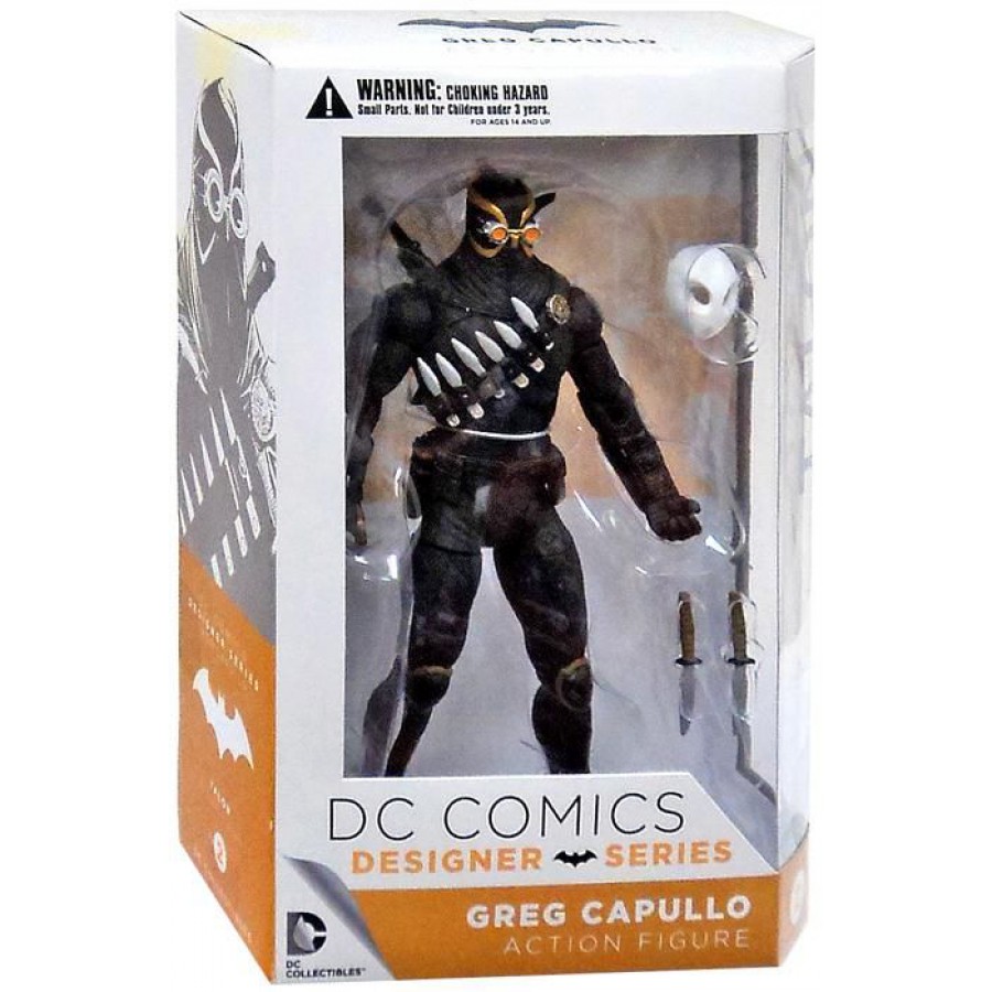 dc collectibles talon