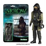 ARROW The Dark Archer FIGURA Action 10cm FUNKO ReACTION