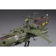 CAPITAN HARLOCK Kit Modellino ARCADIA VERDE Limited Edition Scala 1/1500 Hasegawa 64724