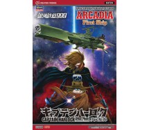 CAPITAN HARLOCK Kit Modellino ARCADIA VERDE Limited Edition Scala 1/1500 Hasegawa 64724