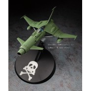 CAPITAN HARLOCK Kit Modello ARCADIA Messerschmitt BF109G-6 AEREO 1/48 Hasegawa