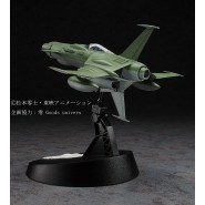 CAPITAN HARLOCK Kit Modello ARCADIA Messerschmitt BF109G-6 AEREO 1/48 Hasegawa