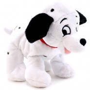 CARICA 101 Peluche Grande 37cm Cucciolo Cane DALMATA Originale DISNEY