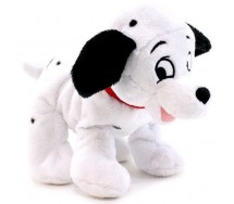 101 DALMATIANS Big Plush BABY Dalmatian DOG 37cm Original DISNEY