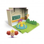 SUPERCHICCHE Playset Gioco Apribile MORBUCKS Scuola CON FIGURA Spin Master