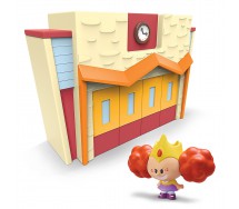 SUPERCHICCHE Playset Gioco Apribile MORBUCKS Scuola CON FIGURA Spin Master