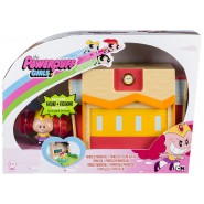 SUPERCHICCHE Playset Gioco Apribile MORBUCKS Scuola CON FIGURA Spin Master