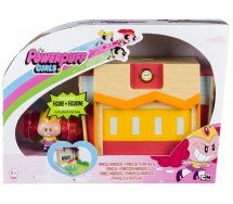 SUPERCHICCHE Playset Gioco Apribile MORBUCKS Scuola CON FIGURA Spin Master