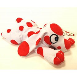 Plush LA PIMPA Version LYING 22cm Original ALTAN Dog