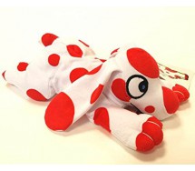 Plush LA PIMPA Version LYING 22cm Original ALTAN Dog