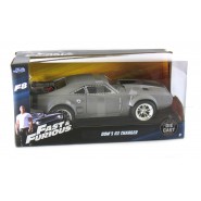FAST & FURIOUS 8 Model DOM'S ICE CHARGER 1:24 Original JADA Collector's Series