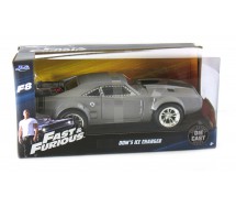 Modello Dodge Charger R/T 1970 "OFFROAD" dal film Fast & Furious 7