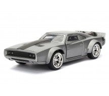 Modello Dodge Charger R/T 1970 "OFFROAD" dal film Fast & Furious 7