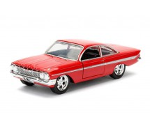 Modello Dodge Charger R/T 1970 "OFFROAD" dal film Fast & Furious 7