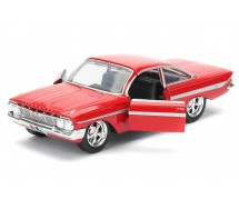 Modello Dodge Charger R/T 1970 "OFFROAD" dal film Fast & Furious 7