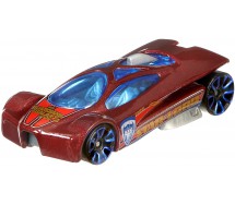 GUARDIANI DELLA GALASSIA VOL. 2 Set 8 Modellini AUTO Scala 1:64 MATTEL Hot Wheels DIE CAST MARVEL