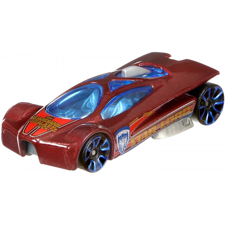 Marvel Guardians of the Galaxy RD-08   Hot Wheels