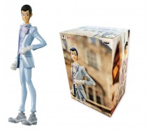 Figura Statuetta LUPIN Sposo MATRIMONIO 16cm NORMAL COLOR Banpresto Japan