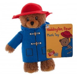paddington bear toy original