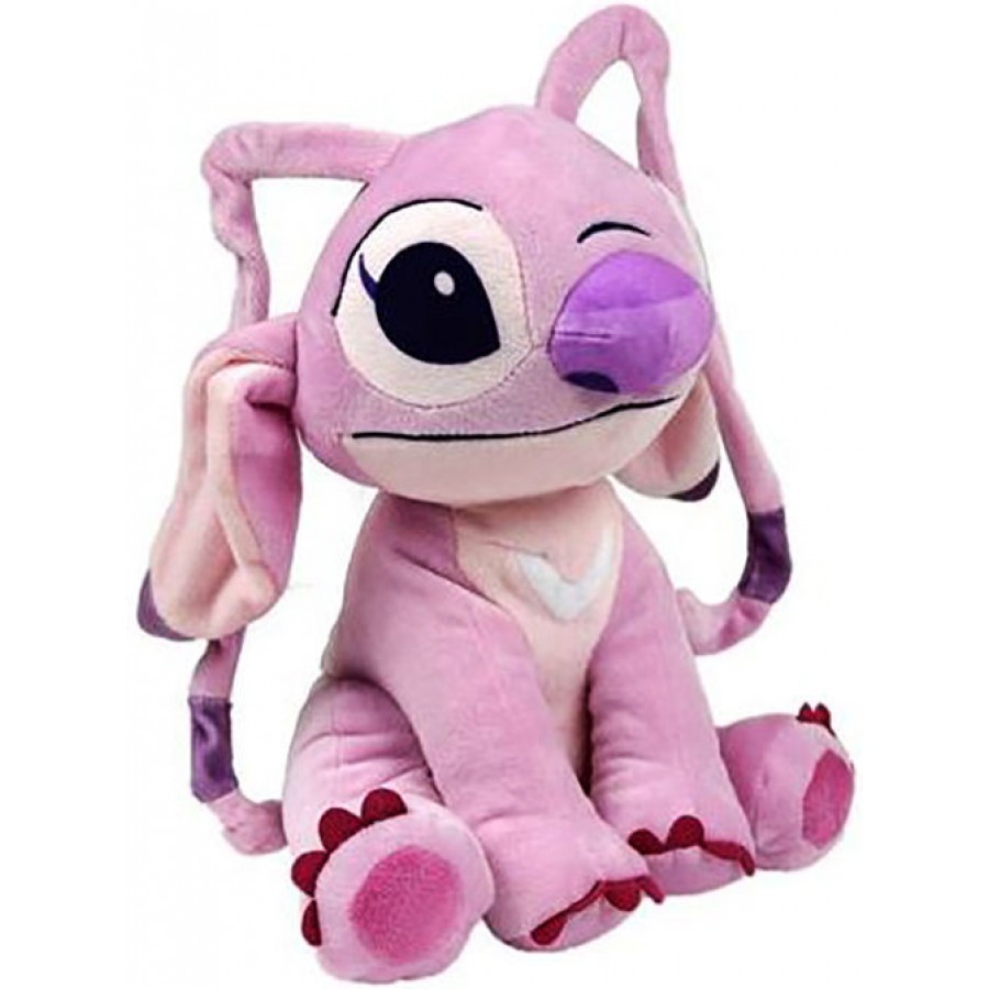 alien stitch plush