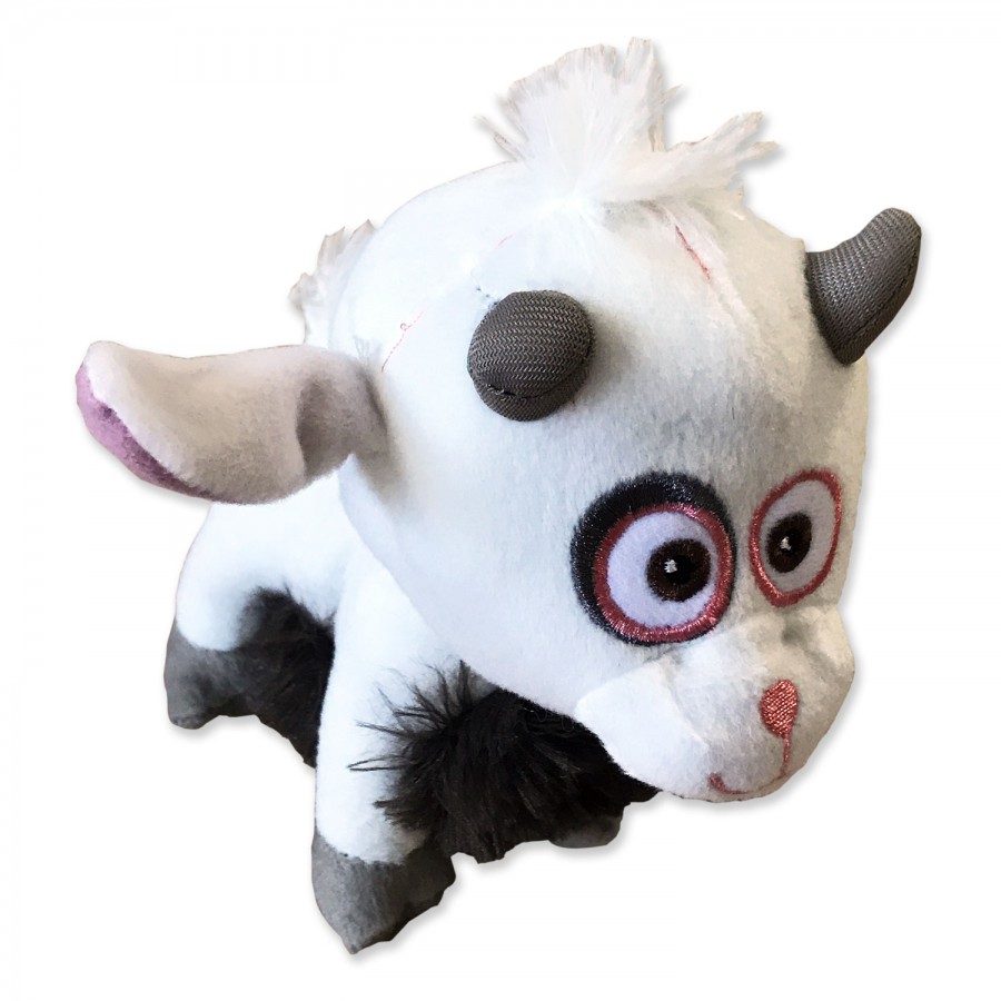 despicable me 3 goat plush