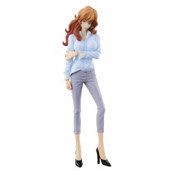 Figure Statue FUJIKO MARGOT 25cm VERSION 2 BANPRESTO Master Stars Piece Lupin the 3rd Third