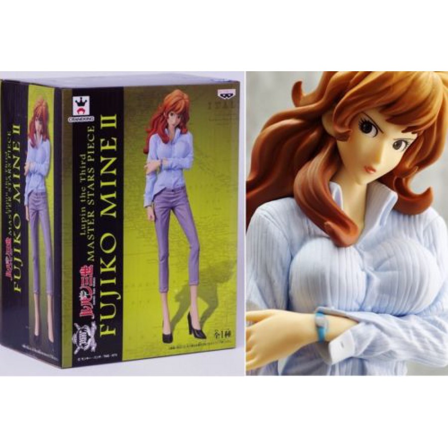lupin master stars piece