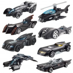 hot wheels batman set