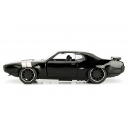 FAST FURIOUS 8 Modellino CHEVY FLEETLINE di Dom 1/32 Collector's Series Originale JADA Toys