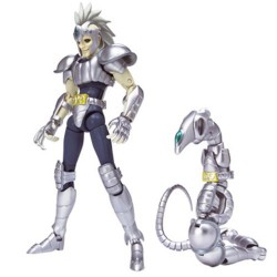 RARO SET 9 Figure SAINT SEIYA PART 2 Bandai Trading Figures BRONZE GOLD HADES