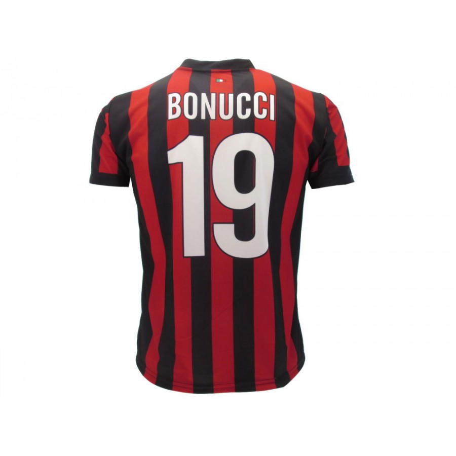 Maglia Home Juventus LEONARDO BONUCCI Maglia Home Juventus LEONARDO BONUCCI
