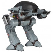 Action MODEL Robot ED-209 Talking Sounds ROBOCOP Original NECA