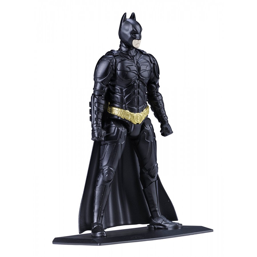 BATMAN DARK KNIGHT RISES Figura Action KIT 10cm LEVEL 1 SPRUKITS Bandai 35652