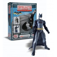 BATMAN NEW 52 Action Figure KIT 10cm LEVEL 1 SPRUKITS Bandai 35651