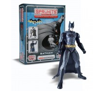 BATMAN NEW 52 Action Figure KIT 10cm LEVEL 1 SPRUKITS Bandai 35651
