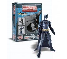 BATMAN NEW 52 Figura Action KIT 10cm LEVEL 1 SPRUKITS Bandai 35651