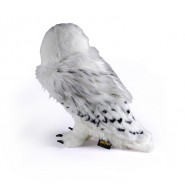 HARRY POTTER Peluche Grande DELUXE Originale 30cm EDVIGE Hedwig Civetta NOBLE COLLECTION Ufficiale
