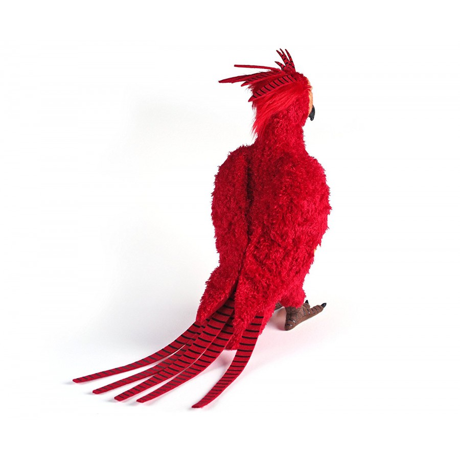 fawkes plush