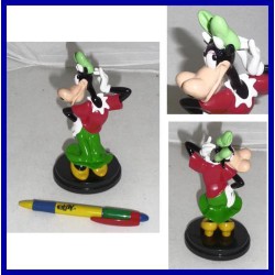 RARA Figura 14cm CLARABELLA Disney De Agostini 3D Collection SERIE 1