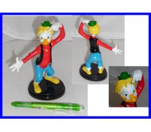 RARA Figura 15cm ARCHIMEDE PITAGORICO Disney De Agostini 3D Collection SERIE 1