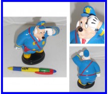 RARE Figure 14cm CHIEF O'HARA Disney De Agostini 3D Collection SERIE 1 Kommissar Hunter