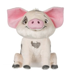 plush pua pig piglet 45cm giant version xxl from oceania vaiana