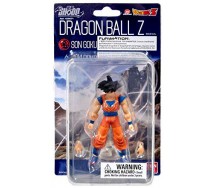 DRAGONBALL Z Action Figure 7cm Son Gokou GOKU SHODO Original BANDAI