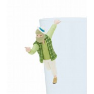 HEIDI Raro SET 6 Figure Japan Style PUTITTO Nonno Clara Nebbia Trading Figures