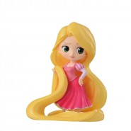 Figure Statue 7cm RAPUNZEL Disney Serie PETIT Vol.3 QPOSKET Banpresto Q Posket
