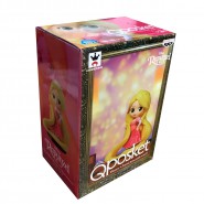 Figure Statue 7cm RAPUNZEL Disney Serie PETIT Vol.3 QPOSKET Banpresto Q Posket