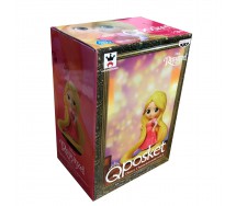 Figure Statue 7cm RAPUNZEL Disney Serie PETIT Vol.3 QPOSKET Banpresto Q Posket