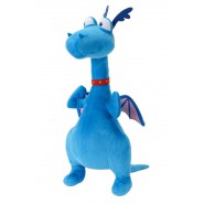 DRAGHETTO Stupendo Peluche Enorme XXL 50cm Originale DISNEY DOTTORESSA PELUCHE Drago